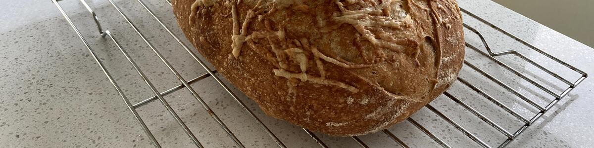 sourdough loaf