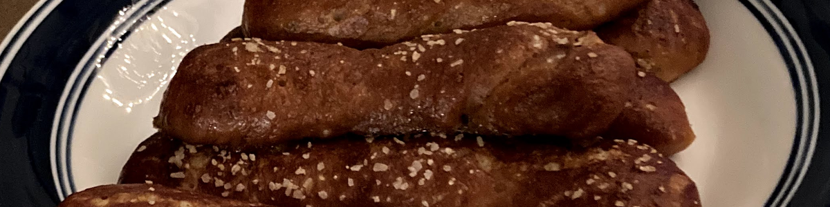 pretzels